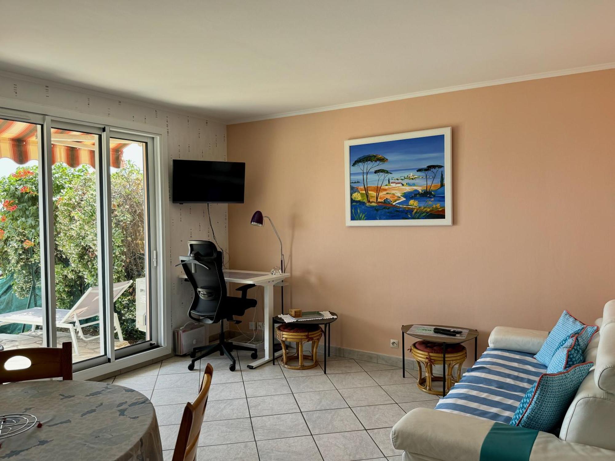 Apartament Bellevue Nicea Zewnętrze zdjęcie